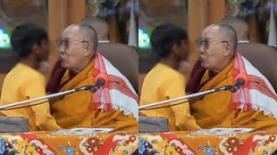 Dalai Lama Viral Video| Dali Lama| Dalai Lama Troll|