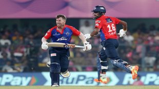 IPL 2023|David Warner|DC vs RR