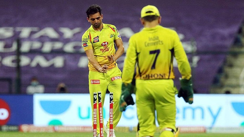 Deepak Chahar