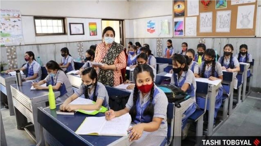 Delhi Schools
