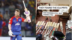 Delhi capitals stolen