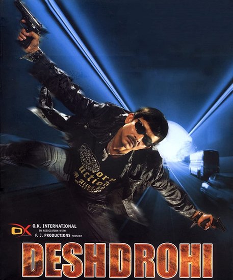 Deshdrohi