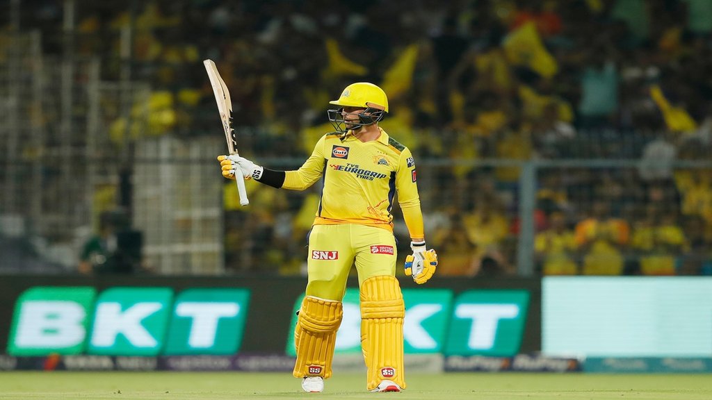 Devon Conway| IPL 2023| CSK vs KKR