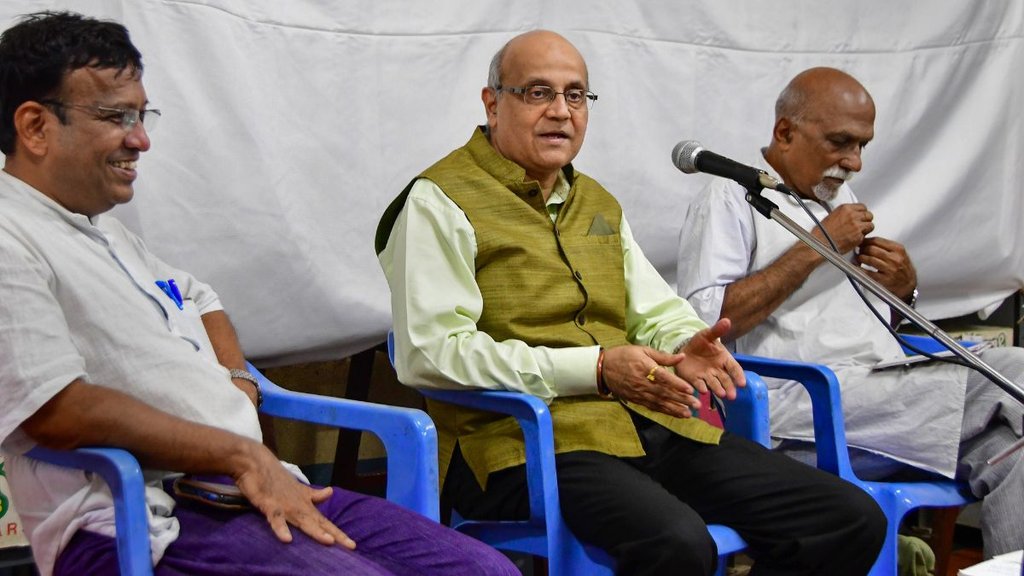 Satyaranjan Dharmadhikari