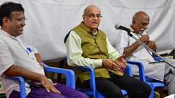 सत्ताधारी दल पर उल्‍टा पड़ सकता है व‍िपक्षी नेताओं को कोर्ट-कचहरी में फंसाने की चाल- पूर्व जज ने चेताया