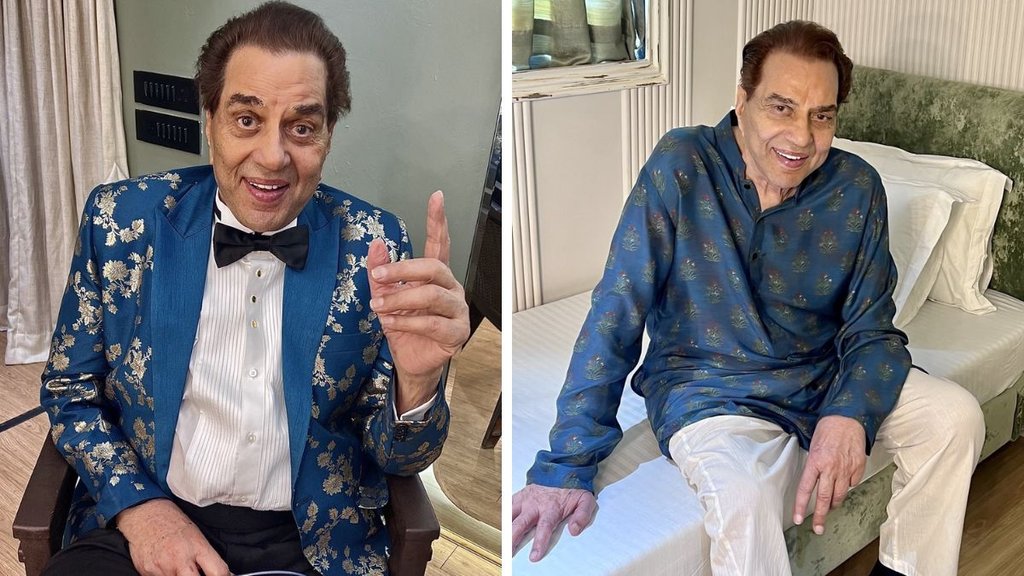 Dharmendra, Dharmendra Fitness Secret