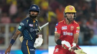 PBKS vs GT Live Score | Punjab Kings Score | Gujarat Titans Score