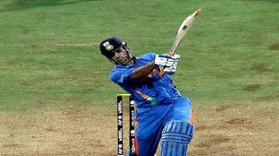 MS Dhoni | Dhoni | ICC | ODI WC 2011 |