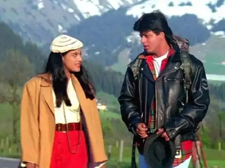 DDLJ