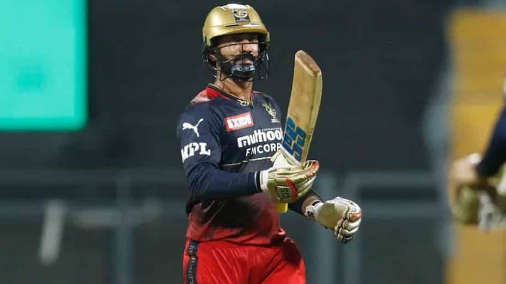 Dinesh Karthik RCB vs KKR IPL 2023 Dinesh Karthik RCB vs KKR IPL 2023