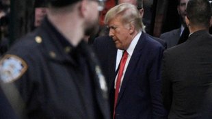 Donald Trump, Donald Trump Arrested, Donald Trump News
