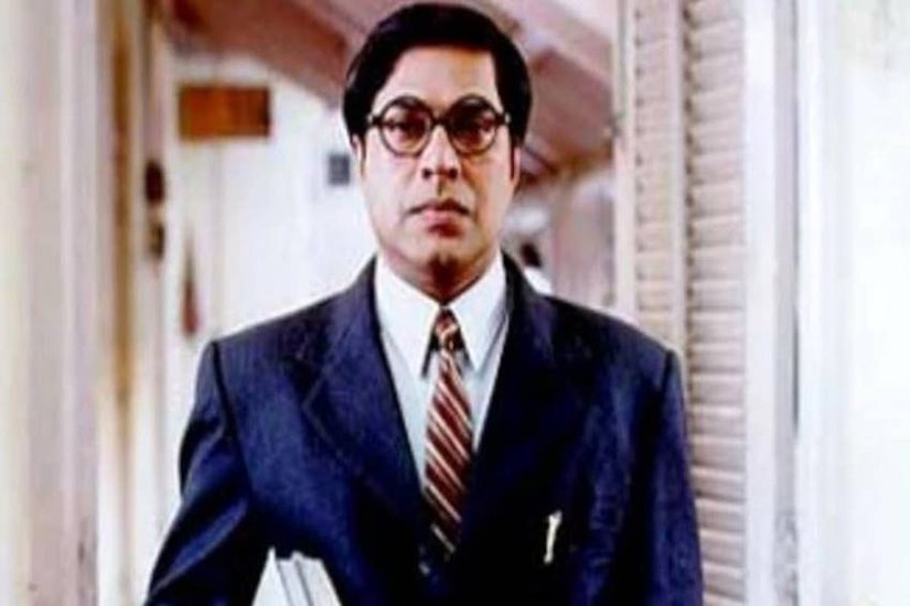 Dr. Babasaheb Ambedkar