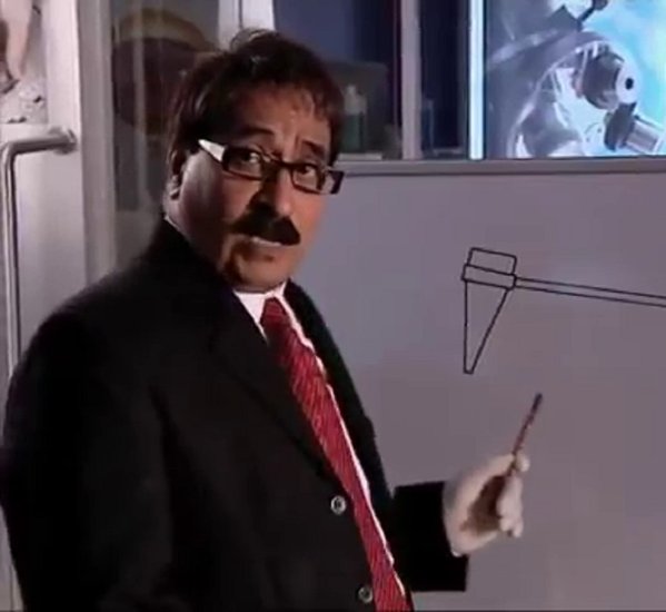 Dr. Salunkhe