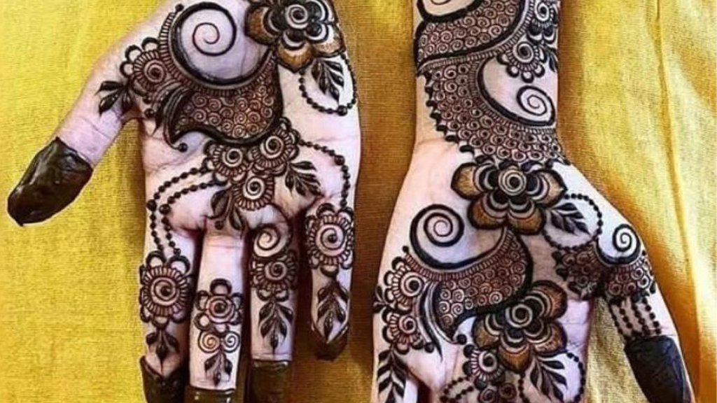 Eid al-Fitr 2023 Celebration | Eid Mehndi Design 2023 | Eid al-Fitr 2023
