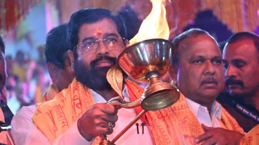 maharashtra cm | eknath shinde | shinde visit ayodhya