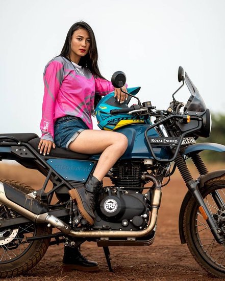 sikkim police officer eksha