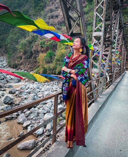 beautiful police officer india