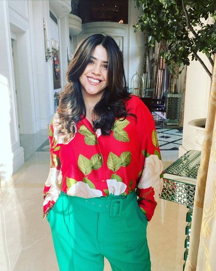 Ekta Kapoor