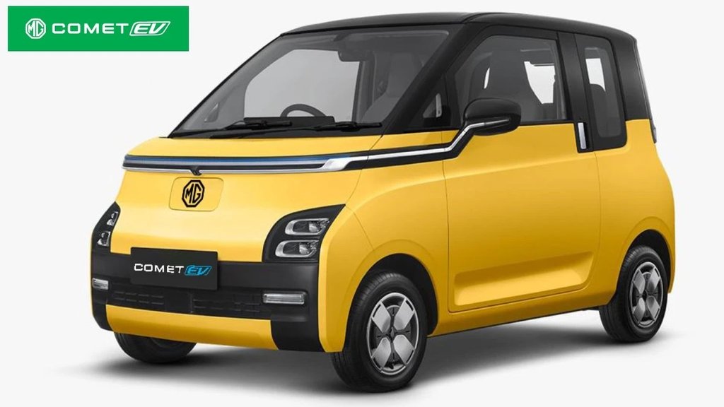 MG Comet EV । MG Comet EV Price । MG Comet EV Driving Range । MG Comet EV Battery Pack । MG Comet EV Features