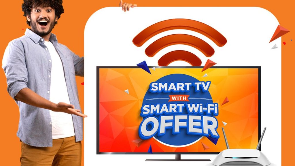 Excitel | Excitel Smart TV | Excitel Smart TV Launched