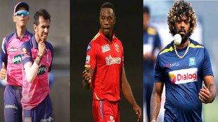 Fastest 100 wicket taker IPL Bowler List