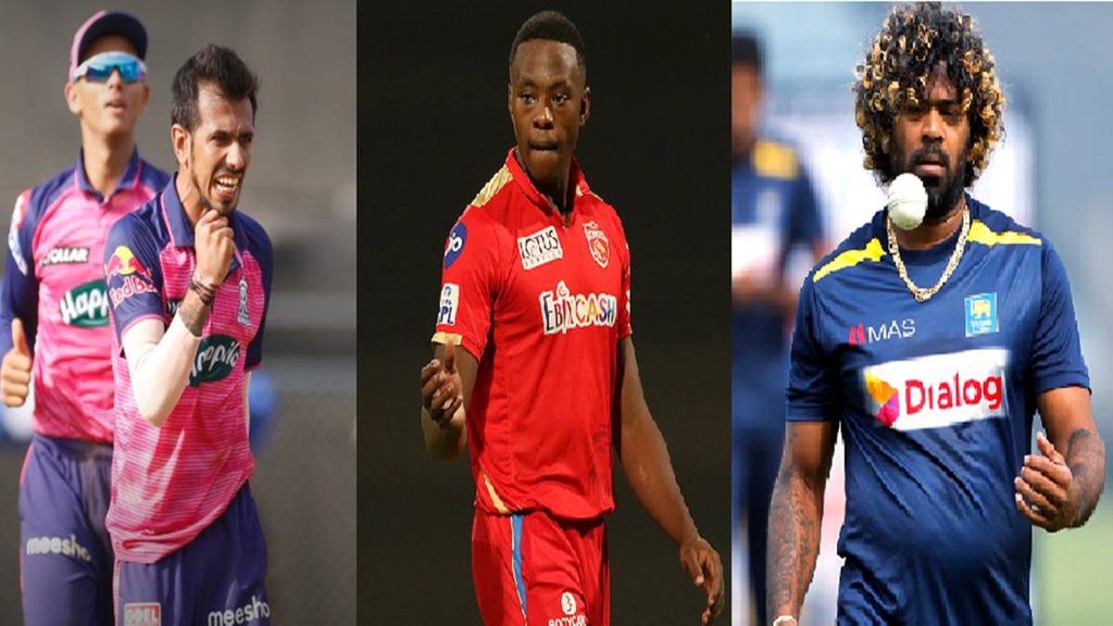 Fastest 100 wicket taker IPL Bowler List