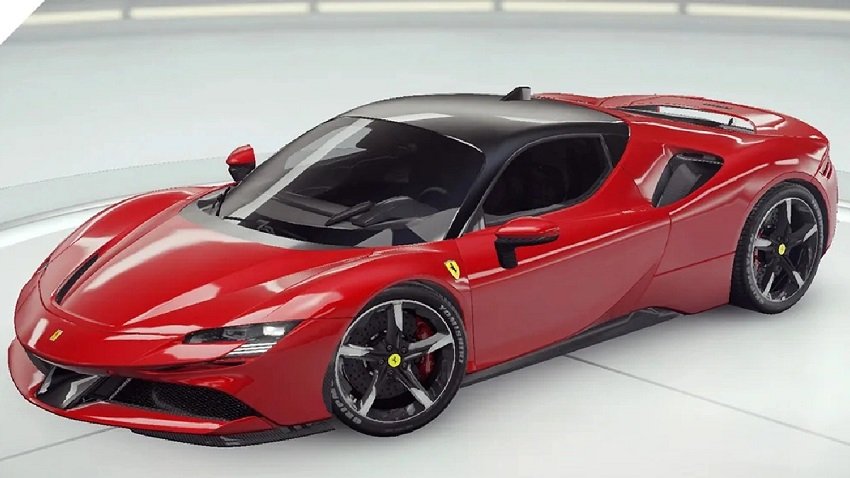 Ferrari SF90 Stradale