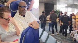 फ्लाइट में रो रहा था बच्चा तो भड़क गया शख्स, करने लगा हंगामा; एयरपोर्ट पर उतरते ही हुआ गिरफ्तार