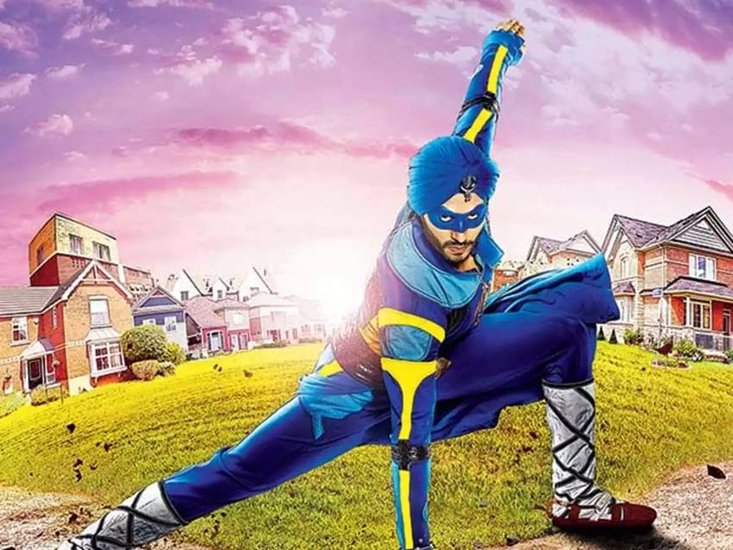 Flying Jatt