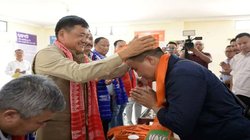 Ex- Militants join BJP: बीजेपी में शामिल हुए 100 से ज्यादा पूर्व उग्रवादी, सीनियर नेता बोले- फिर सुनिश्चित करेंगे मोदी सरकार