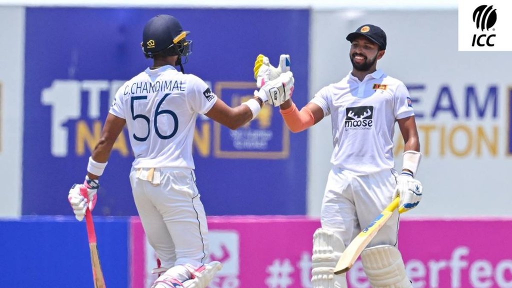 SL vs IRE | Sri Lanka | Ireland | India | Australia | England | West Indies | Test Inning |