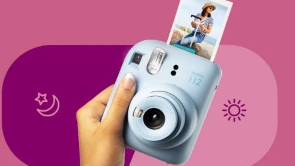 Fujifilm | Instax mini 12 | Instant camera
