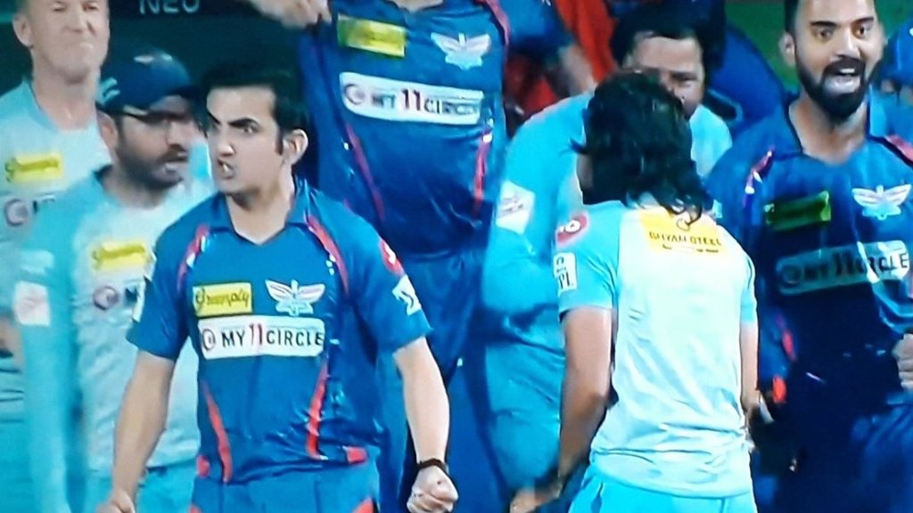 GAUTAM GAMBHIR