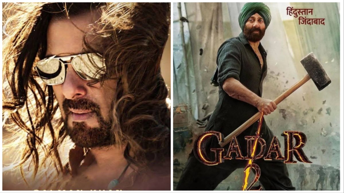 Gadar 2, Gadar 2 Teaser