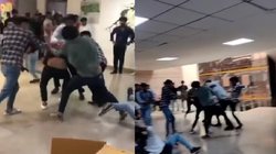 Galgotias University: ग्रेटर नोएडा की गलगोटिया यूनिवर्सिटी में छात्रों के बीच मारपीट, सोशल मीडिया पर वायरल हुआ वीडियो