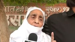 यूपी पुलिस की कार्रवाई सही… नहीं लेंगे शव, जानें- एनकाउंटर पर क्या-क्या बोलीं गुलाम की मां