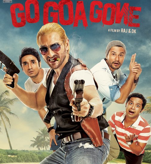 Go Goa Gone