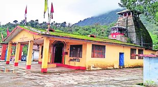 Gopeshwar Dham| Ansuia Temple