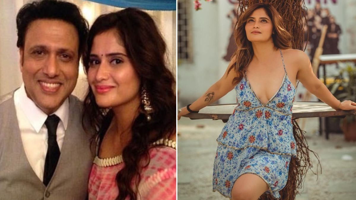 Govinda Niece Arti Singh talk about Struggle