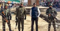 ‘गुजरात के ठग’ ने 6 महीने में की 4 कश्मीर यात्राएं, अधिकारियों से की कई मीटिंग्स, RSS नेता पर पुलवामा DC से पहचान कराने का आरोप