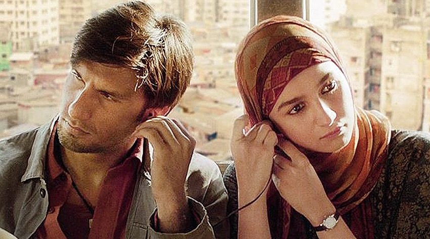 gully boy film