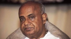 Karnataka Elections : क्या जेडीएस की नैया पार लगा पाएंगे देवेगौड़ा? 90 की उम्र में कर रहे प्रचार