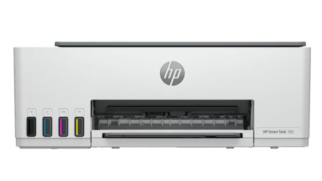HP Printer | HP Ink Tank 580 | HP
