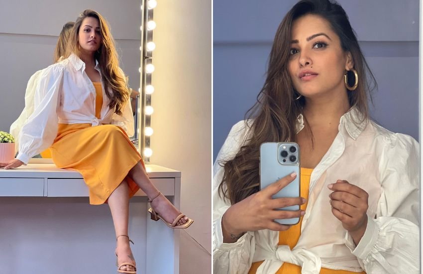Happy Birthday Anita Hassanandani