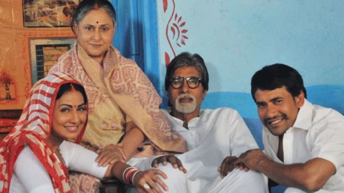 Happy Birthday Jaya Bachchan Worked in Bhojpuri Film