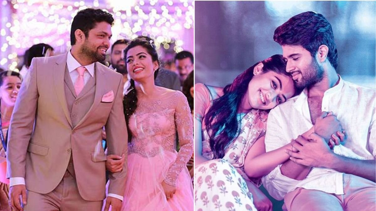 Rashmika Mandanna| Happy Birthday Rashmika Mandanna| Vijay Devrakonda