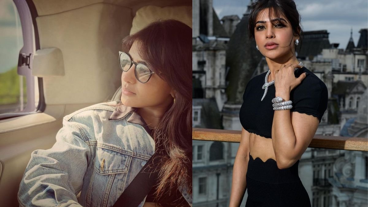 Happy Birthday Samantha Ruth Prabhu career Life