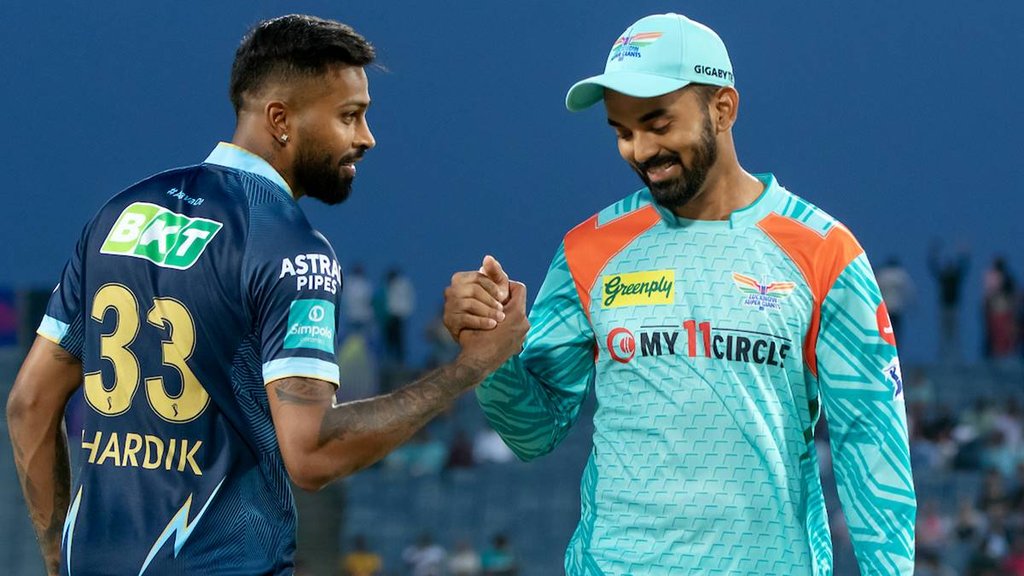 Hardik Pandya And KL Rahul