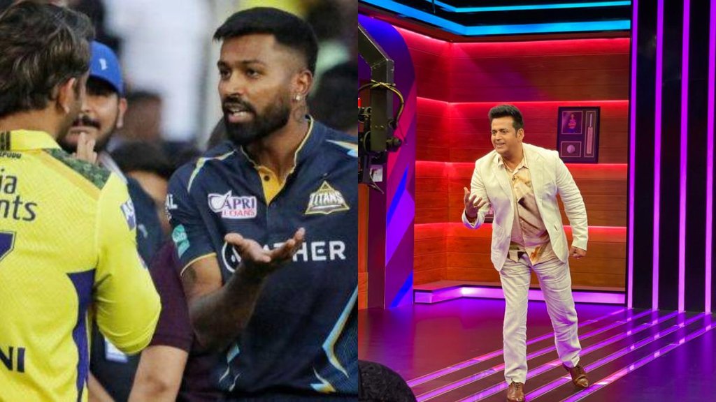 Hardik Pandya II Ravi Kishan II Bhojpuri