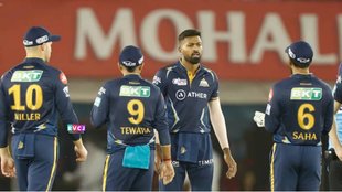 Hardik Pandya fine 12 lakh Rs IPL 2023